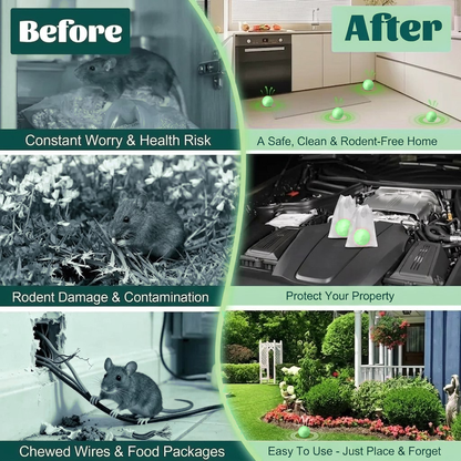 VanishOrb™ Repellent Balls