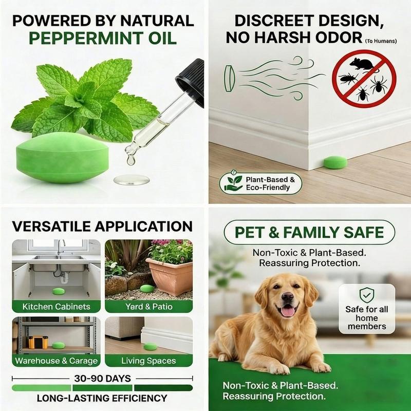 VanishOrb™ Repellent Balls