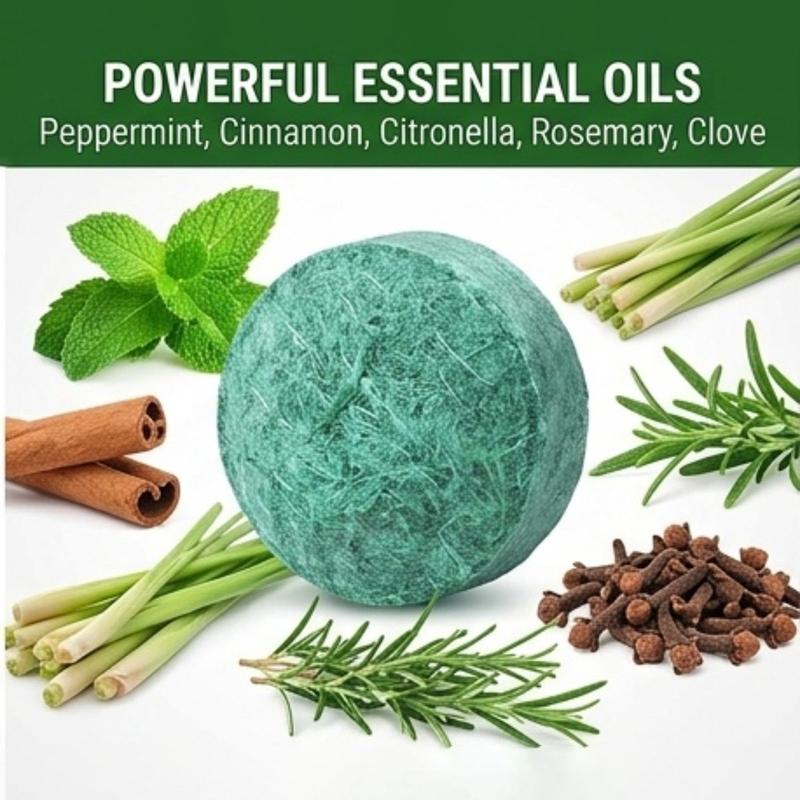 VanishOrb™ Repellent Balls