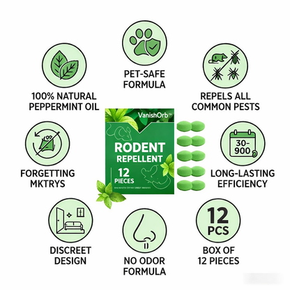 VanishOrb™ Repellent Balls