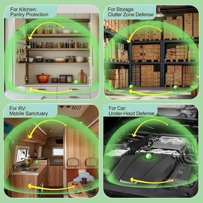 VanishOrb™ Repellent Balls