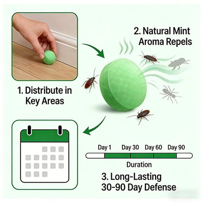 VanishOrb™ Repellent Balls