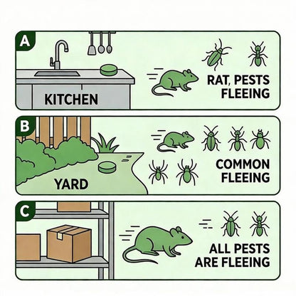 VanishOrb™ Repellent Balls